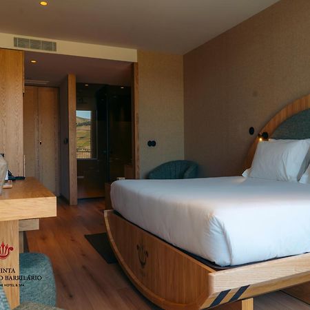 Barrilario Douro Wine Hotel E Spa - Quinta Sao Jose Do Barrilario Armamar Zewnętrze zdjęcie