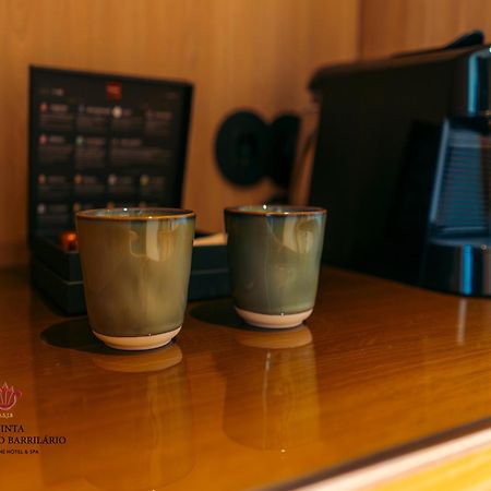 Barrilario Douro Wine Hotel E Spa - Quinta Sao Jose Do Barrilario Armamar Zewnętrze zdjęcie