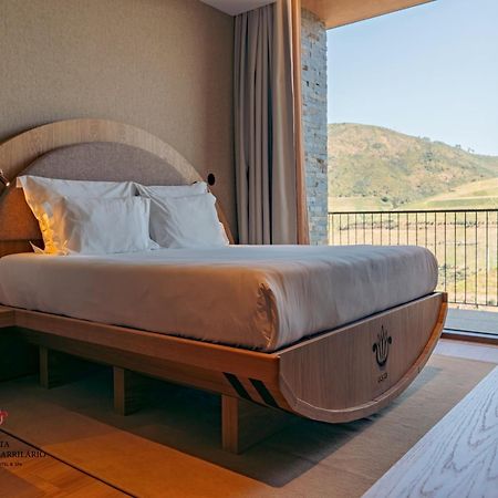Barrilario Douro Wine Hotel E Spa - Quinta Sao Jose Do Barrilario Armamar Zewnętrze zdjęcie