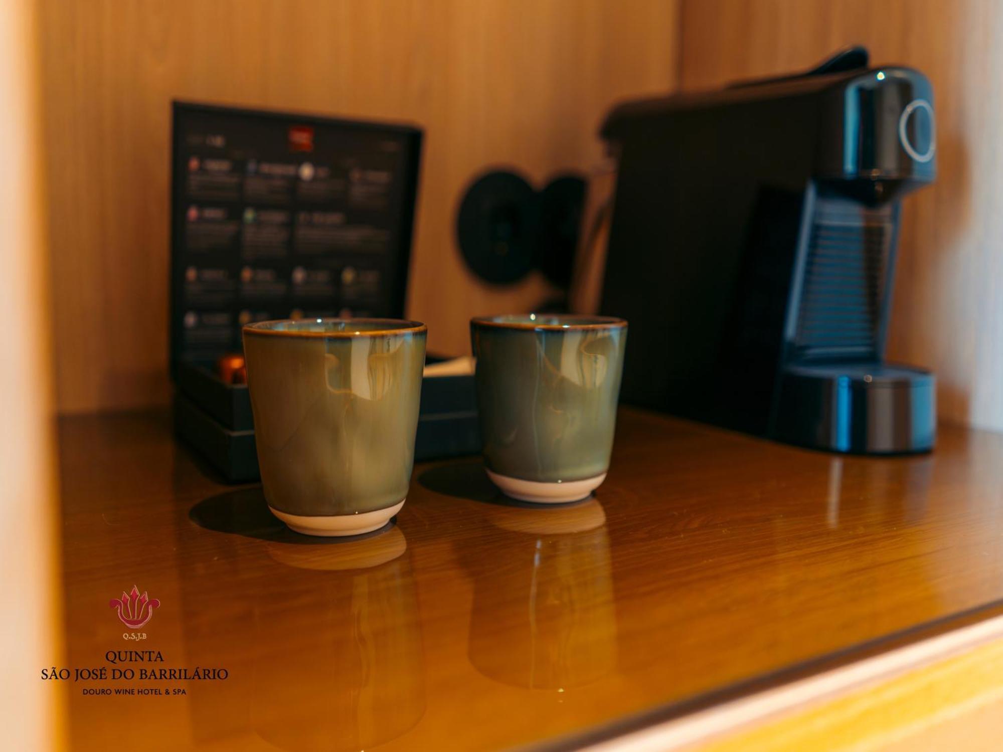 Barrilario Douro Wine Hotel E Spa - Quinta Sao Jose Do Barrilario Armamar Zewnętrze zdjęcie