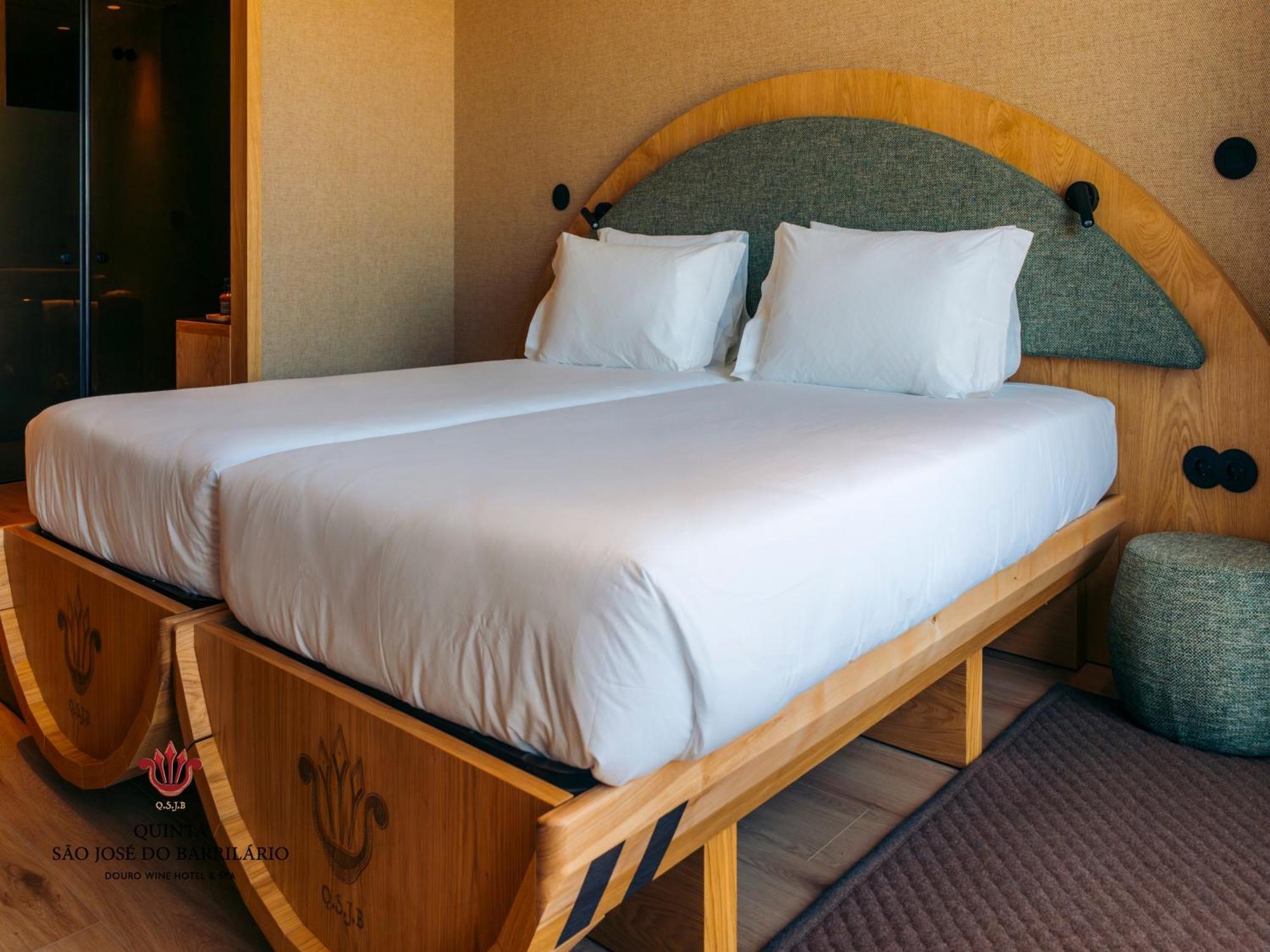 Barrilario Douro Wine Hotel E Spa - Quinta Sao Jose Do Barrilario Armamar Zewnętrze zdjęcie