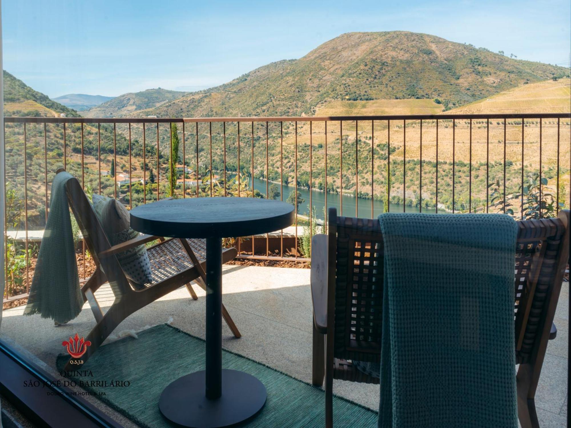 Barrilario Douro Wine Hotel E Spa - Quinta Sao Jose Do Barrilario Armamar Zewnętrze zdjęcie