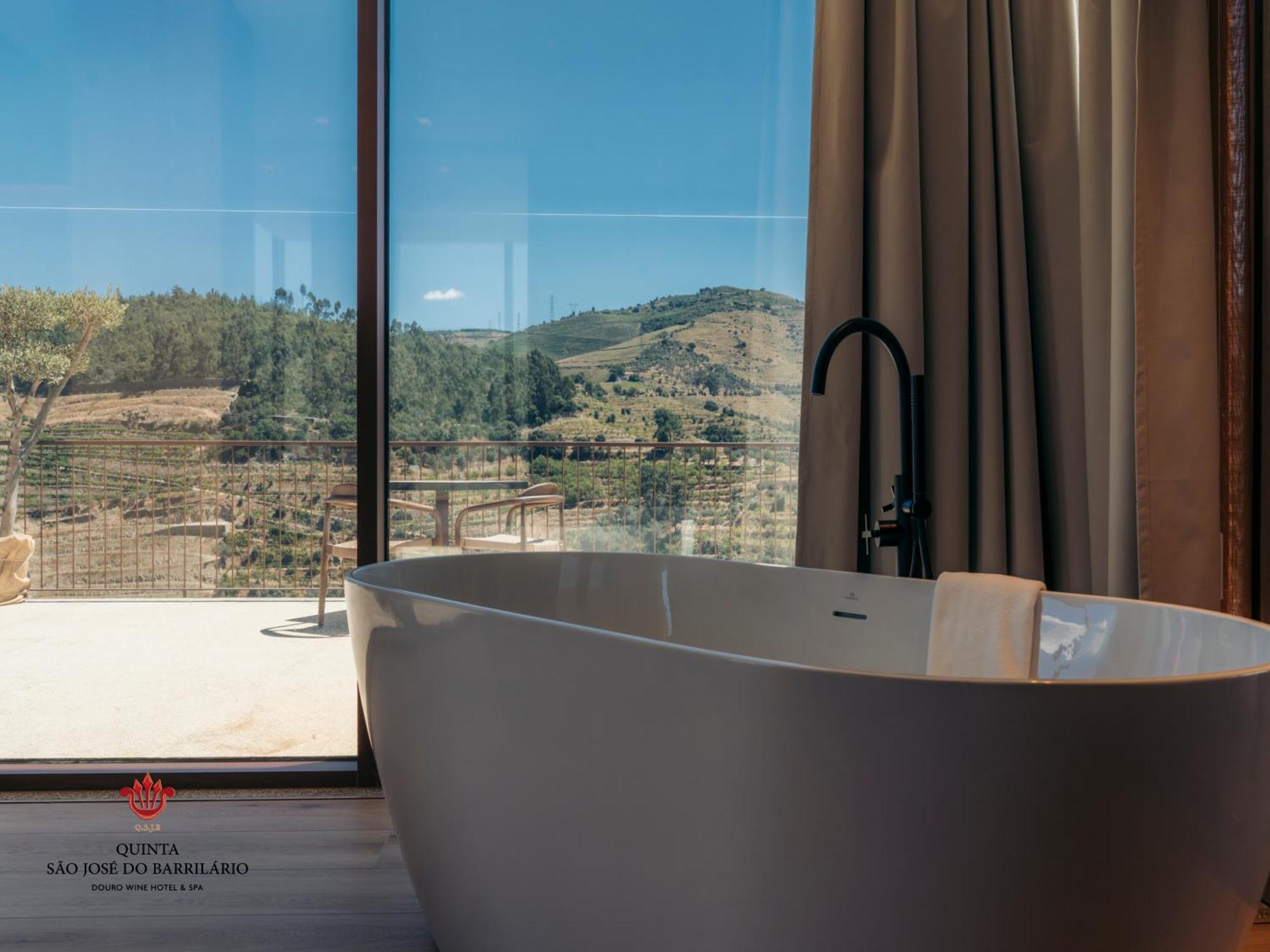 Barrilario Douro Wine Hotel E Spa - Quinta Sao Jose Do Barrilario Armamar Zewnętrze zdjęcie