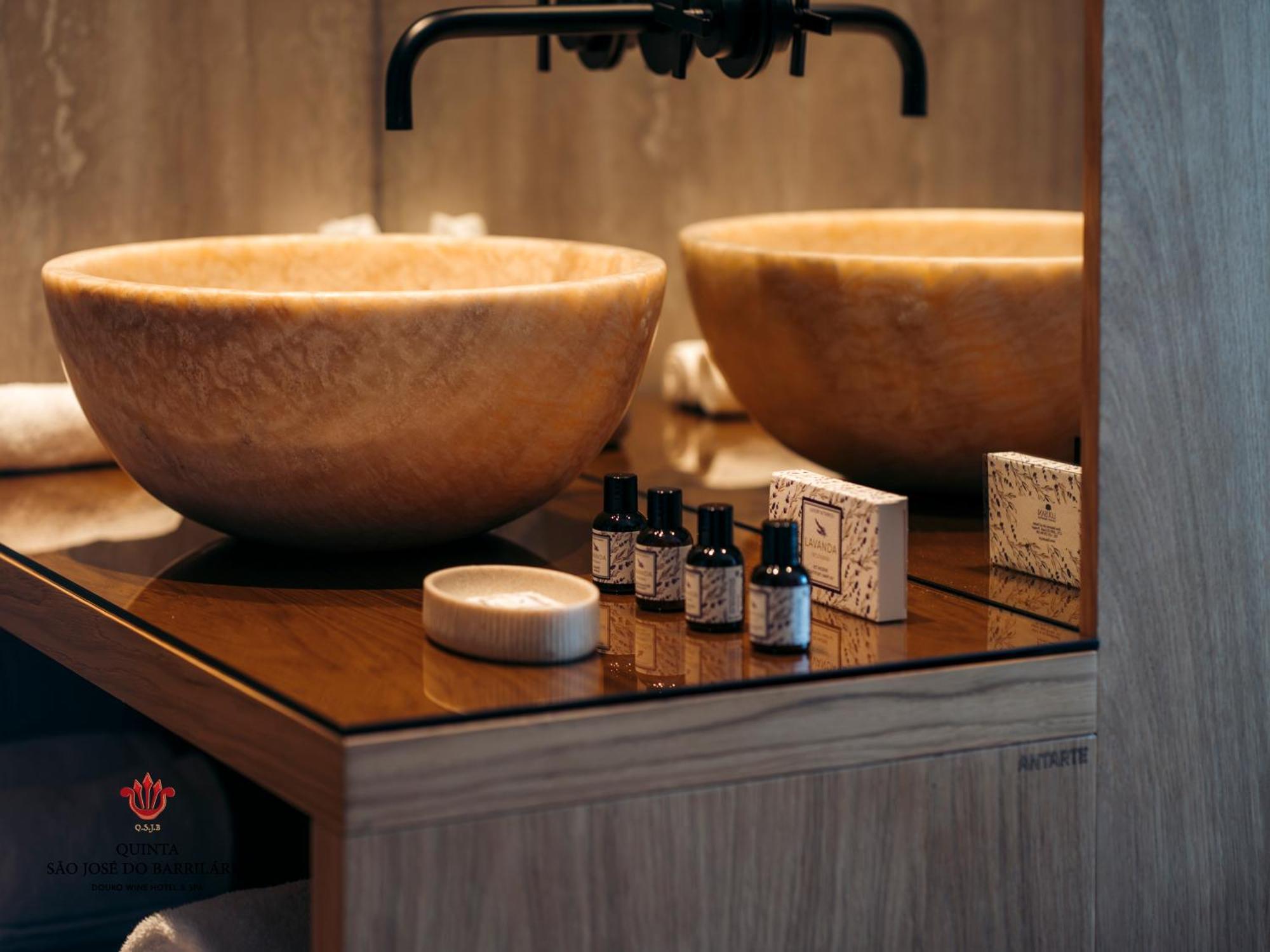 Barrilario Douro Wine Hotel E Spa - Quinta Sao Jose Do Barrilario Armamar Zewnętrze zdjęcie
