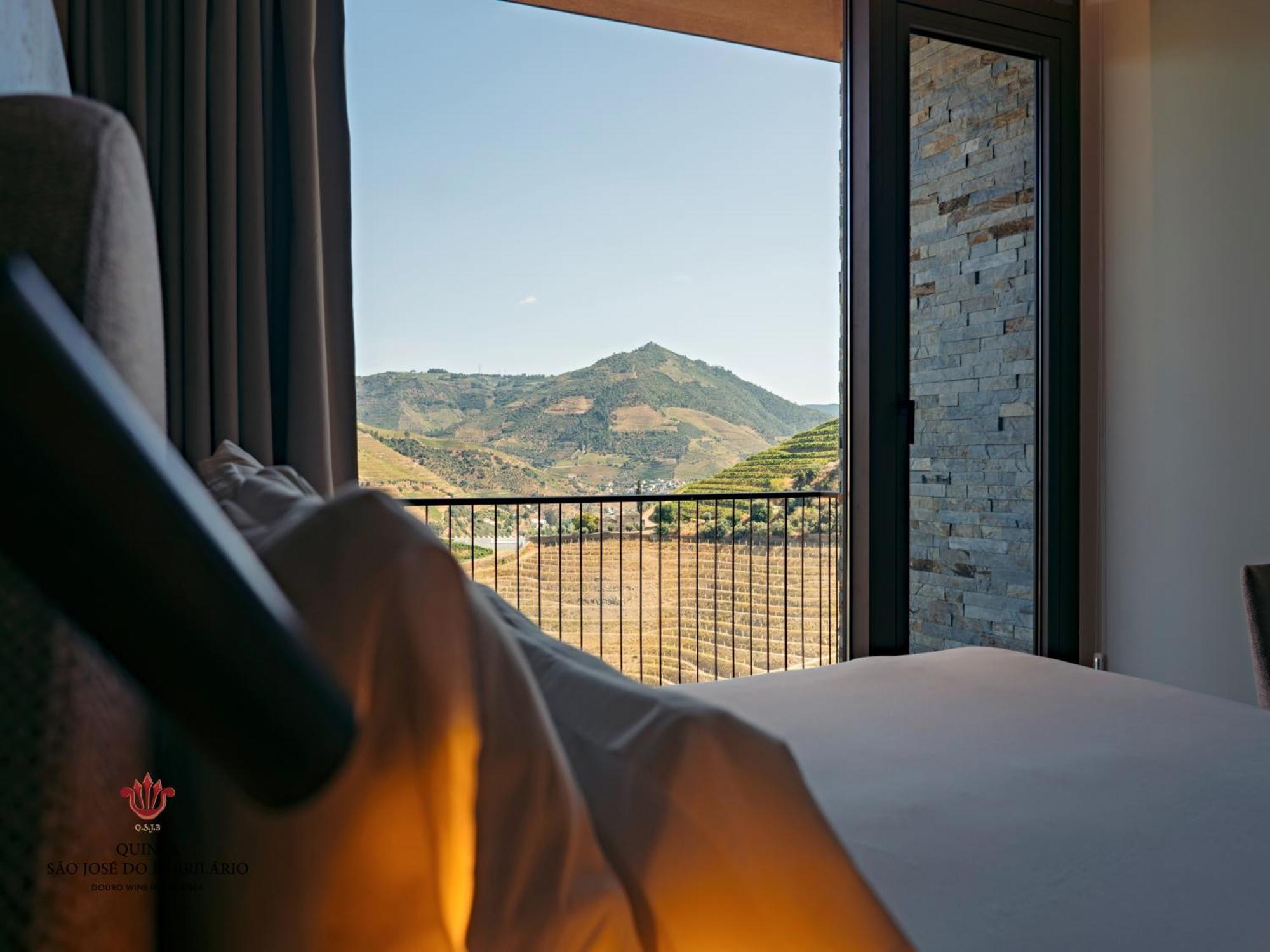 Barrilario Douro Wine Hotel E Spa - Quinta Sao Jose Do Barrilario Armamar Zewnętrze zdjęcie