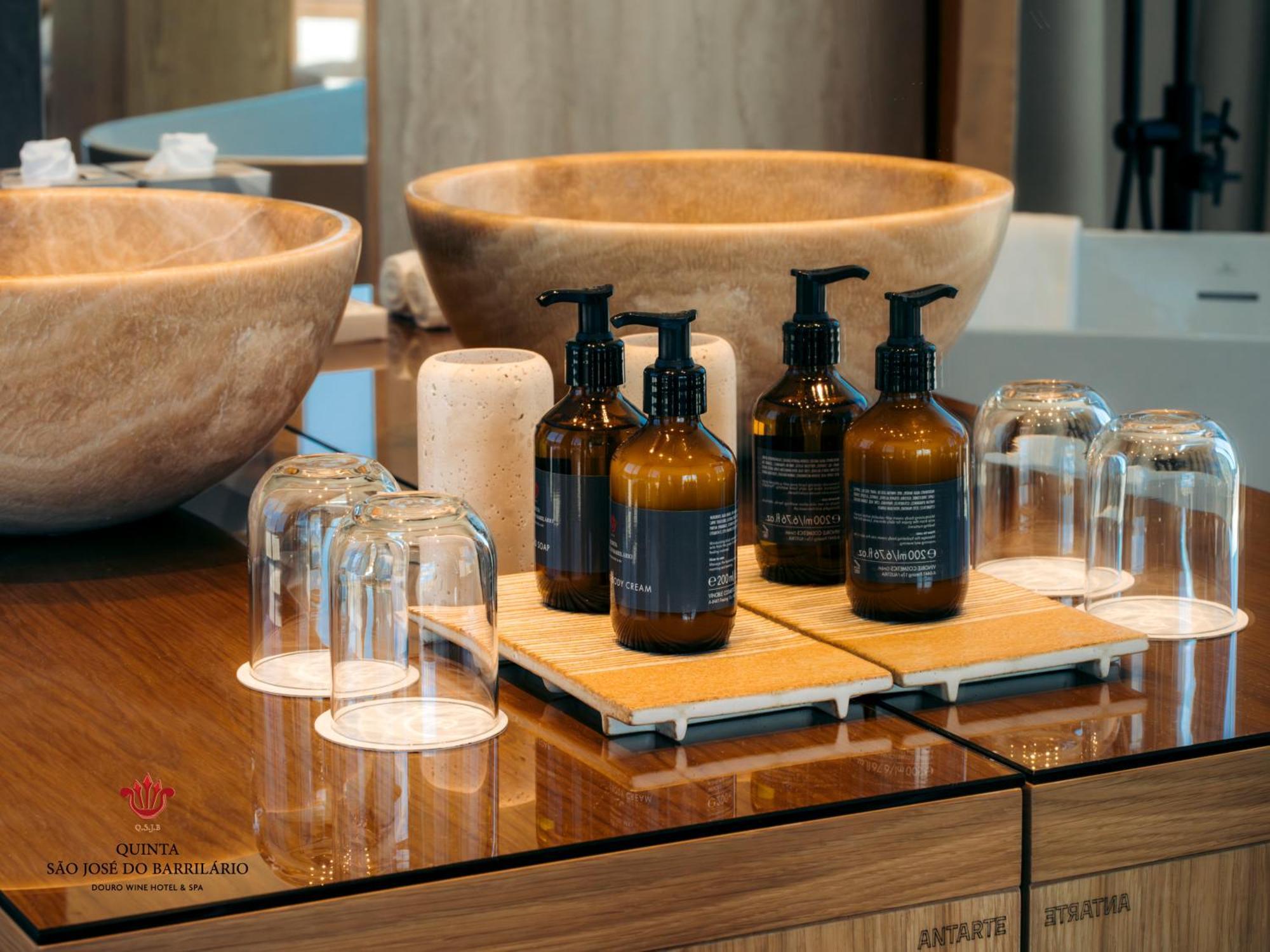 Barrilario Douro Wine Hotel E Spa - Quinta Sao Jose Do Barrilario Armamar Zewnętrze zdjęcie
