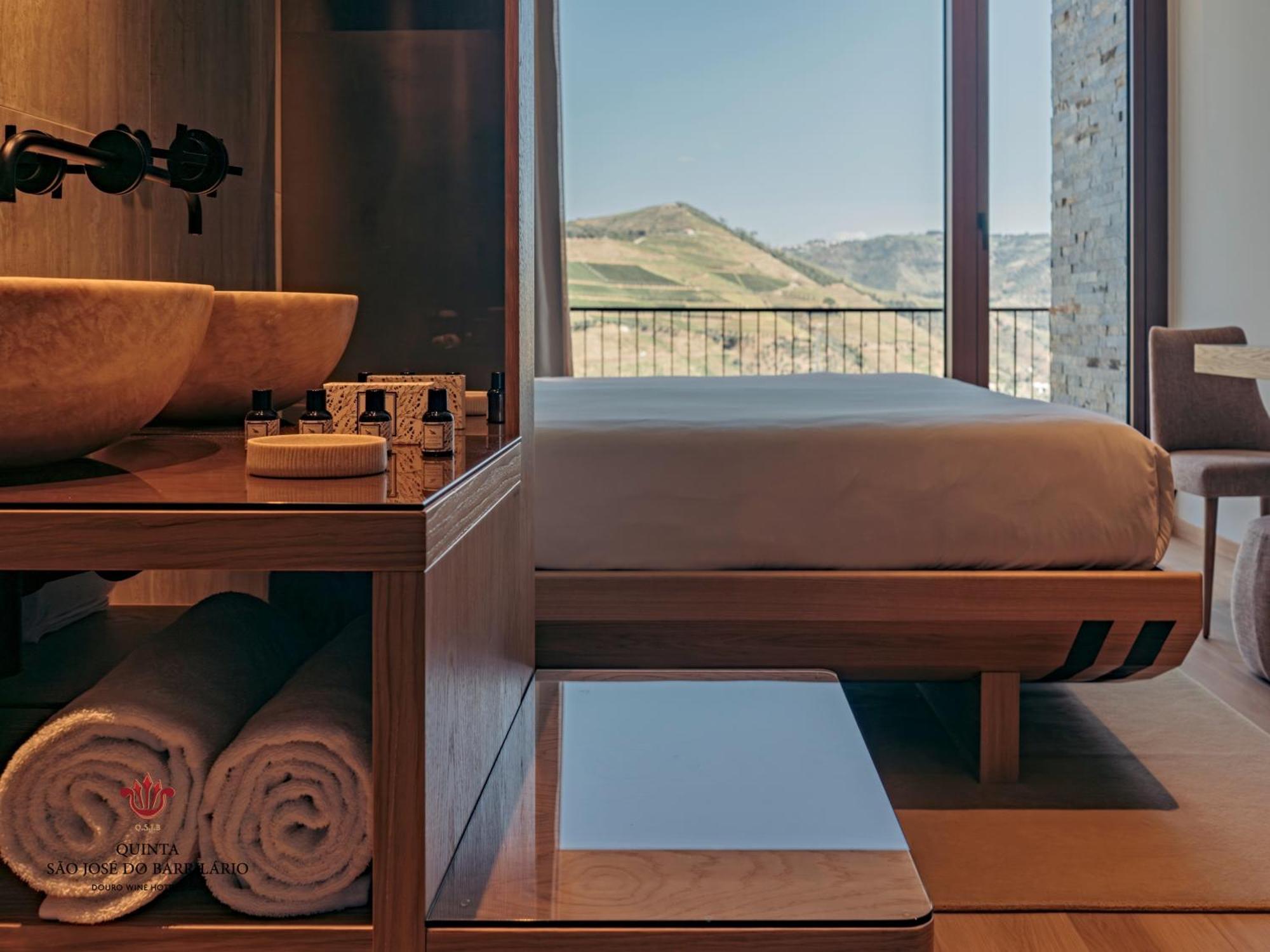 Barrilario Douro Wine Hotel E Spa - Quinta Sao Jose Do Barrilario Armamar Zewnętrze zdjęcie