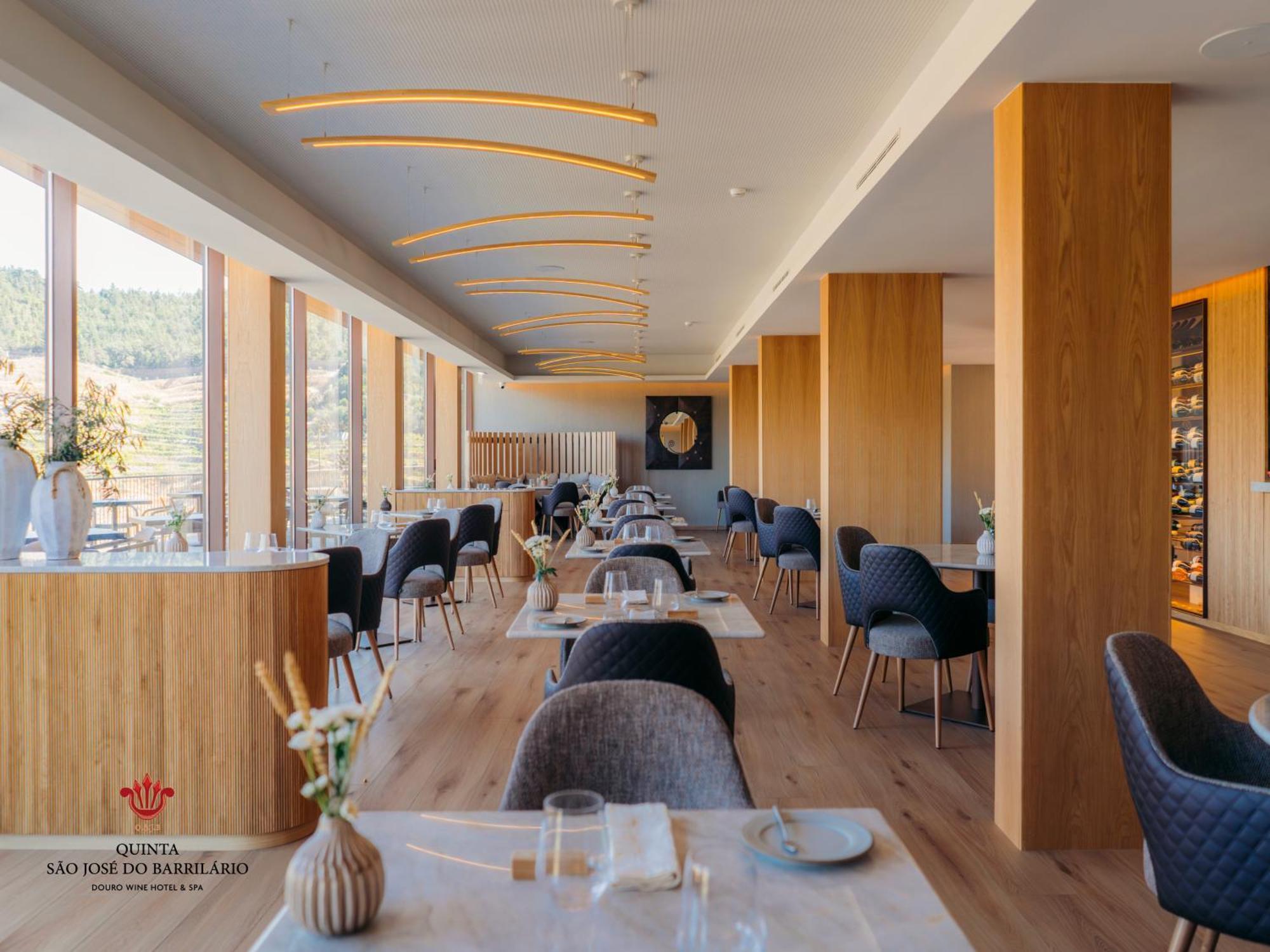 Barrilario Douro Wine Hotel E Spa - Quinta Sao Jose Do Barrilario Armamar Zewnętrze zdjęcie