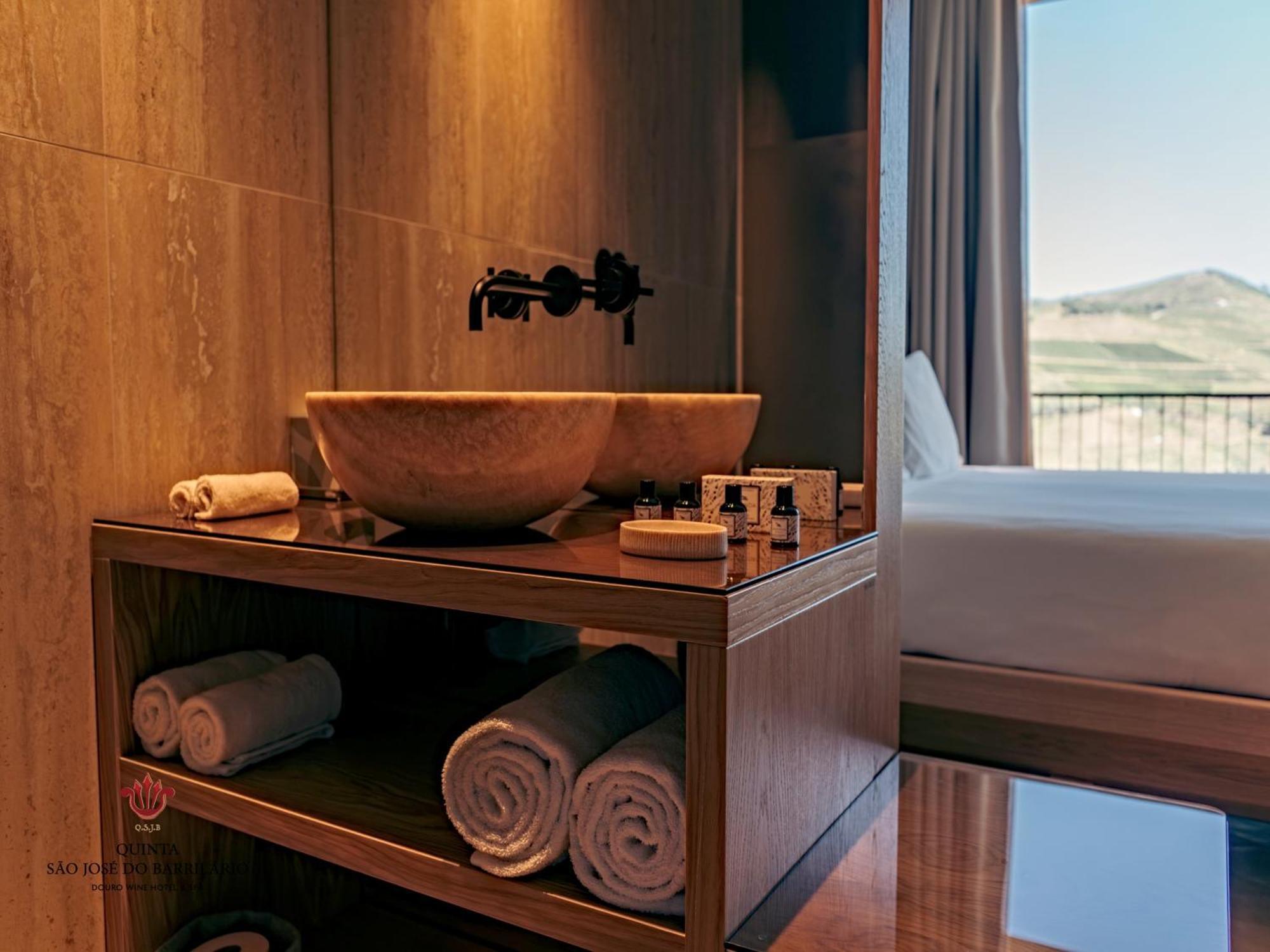 Barrilario Douro Wine Hotel E Spa - Quinta Sao Jose Do Barrilario Armamar Zewnętrze zdjęcie