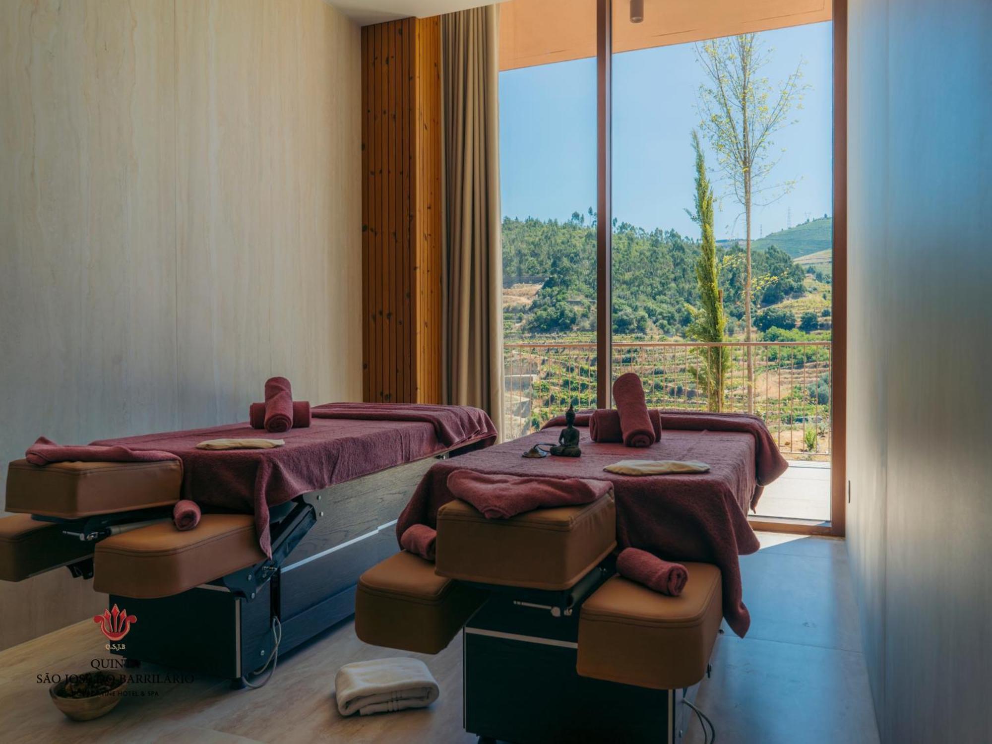 Barrilario Douro Wine Hotel E Spa - Quinta Sao Jose Do Barrilario Armamar Zewnętrze zdjęcie
