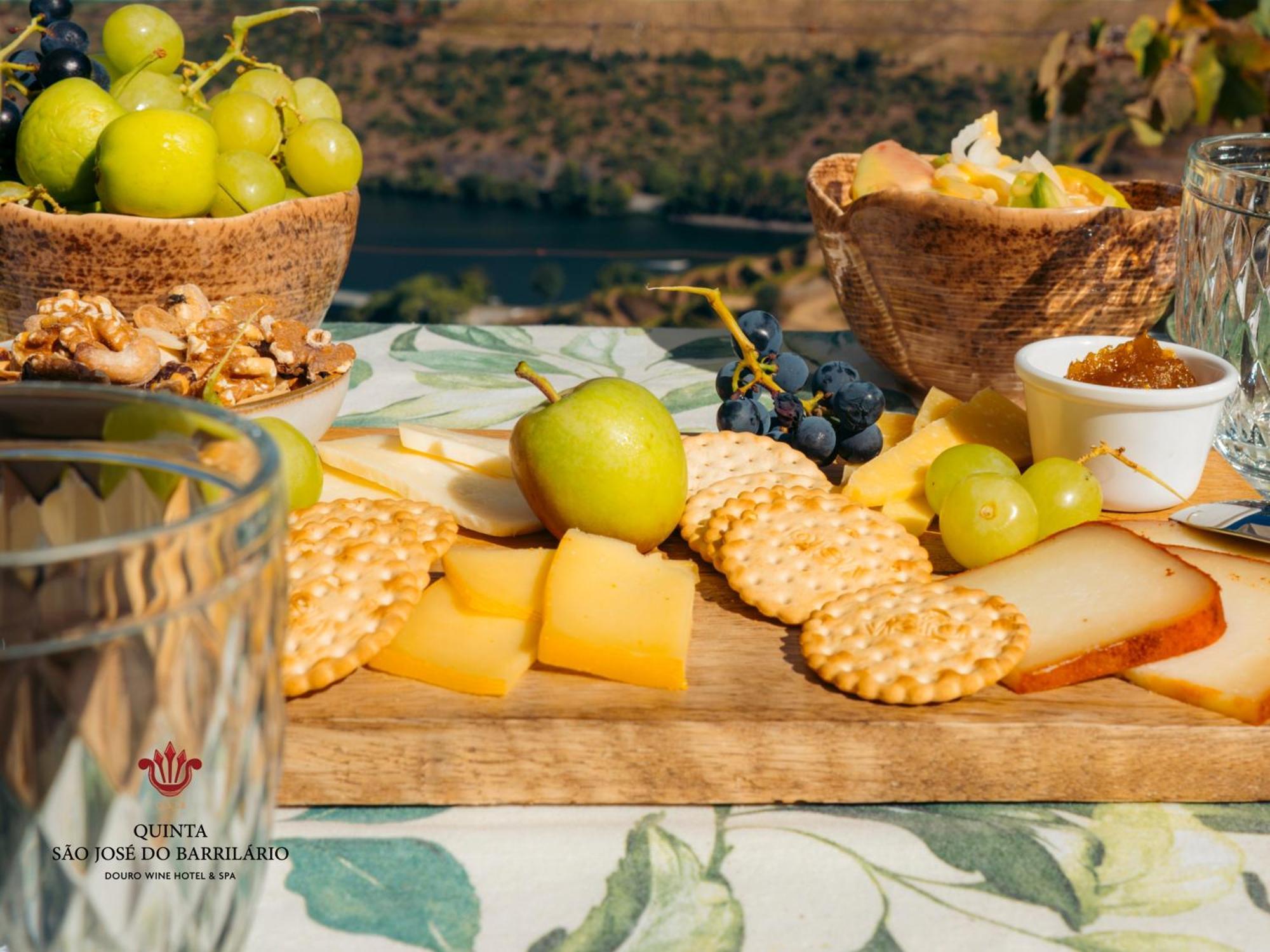 Barrilario Douro Wine Hotel E Spa - Quinta Sao Jose Do Barrilario Armamar Zewnętrze zdjęcie