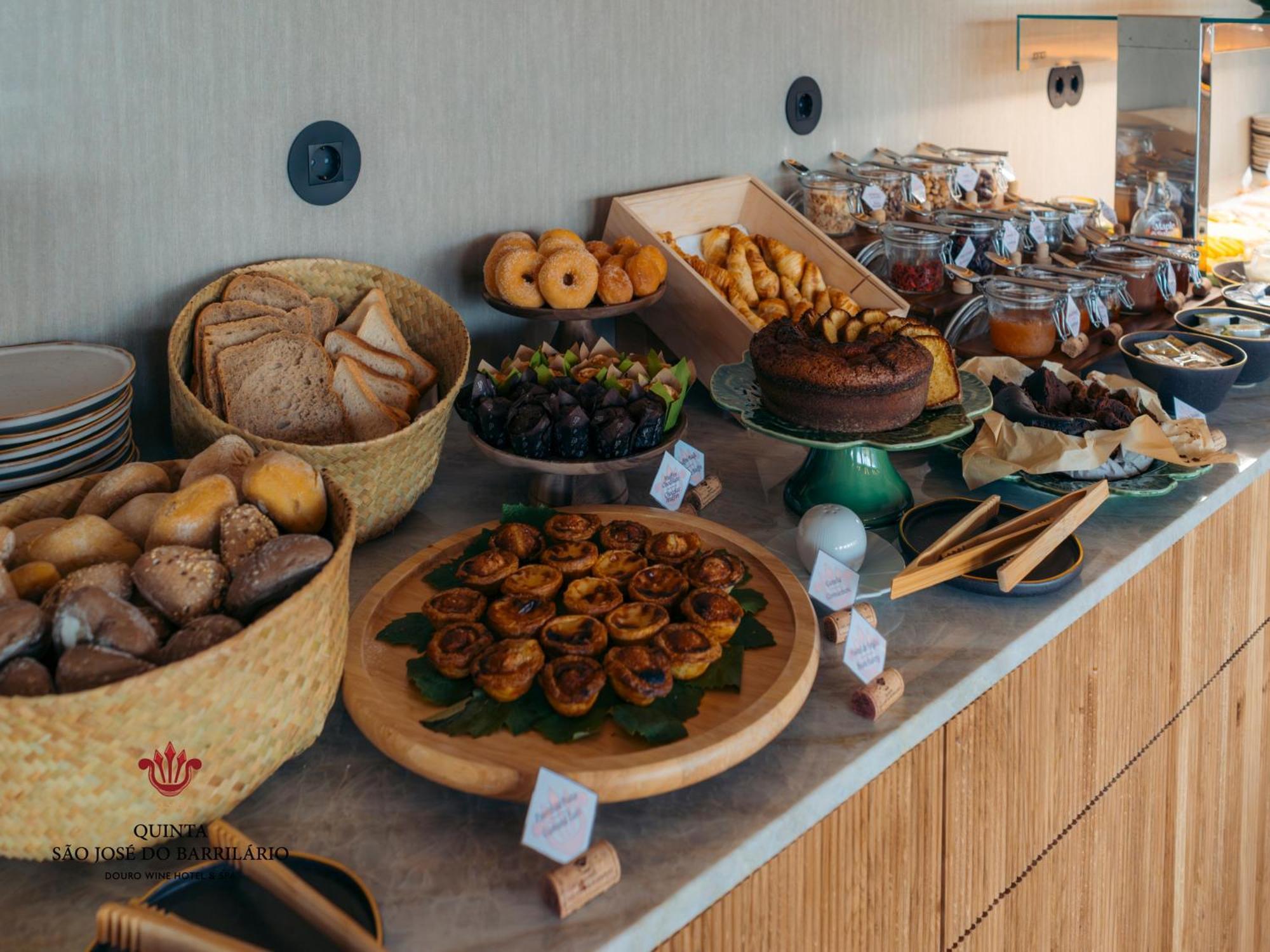 Barrilario Douro Wine Hotel E Spa - Quinta Sao Jose Do Barrilario Armamar Zewnętrze zdjęcie