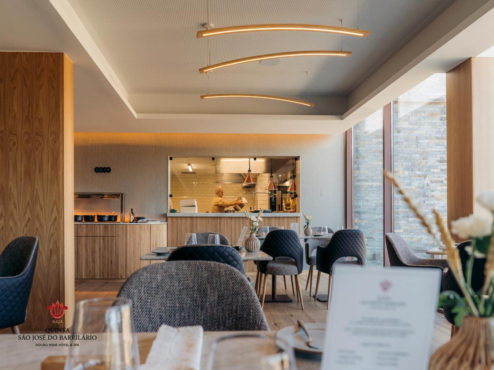 Barrilario Douro Wine Hotel E Spa - Quinta Sao Jose Do Barrilario Armamar Zewnętrze zdjęcie