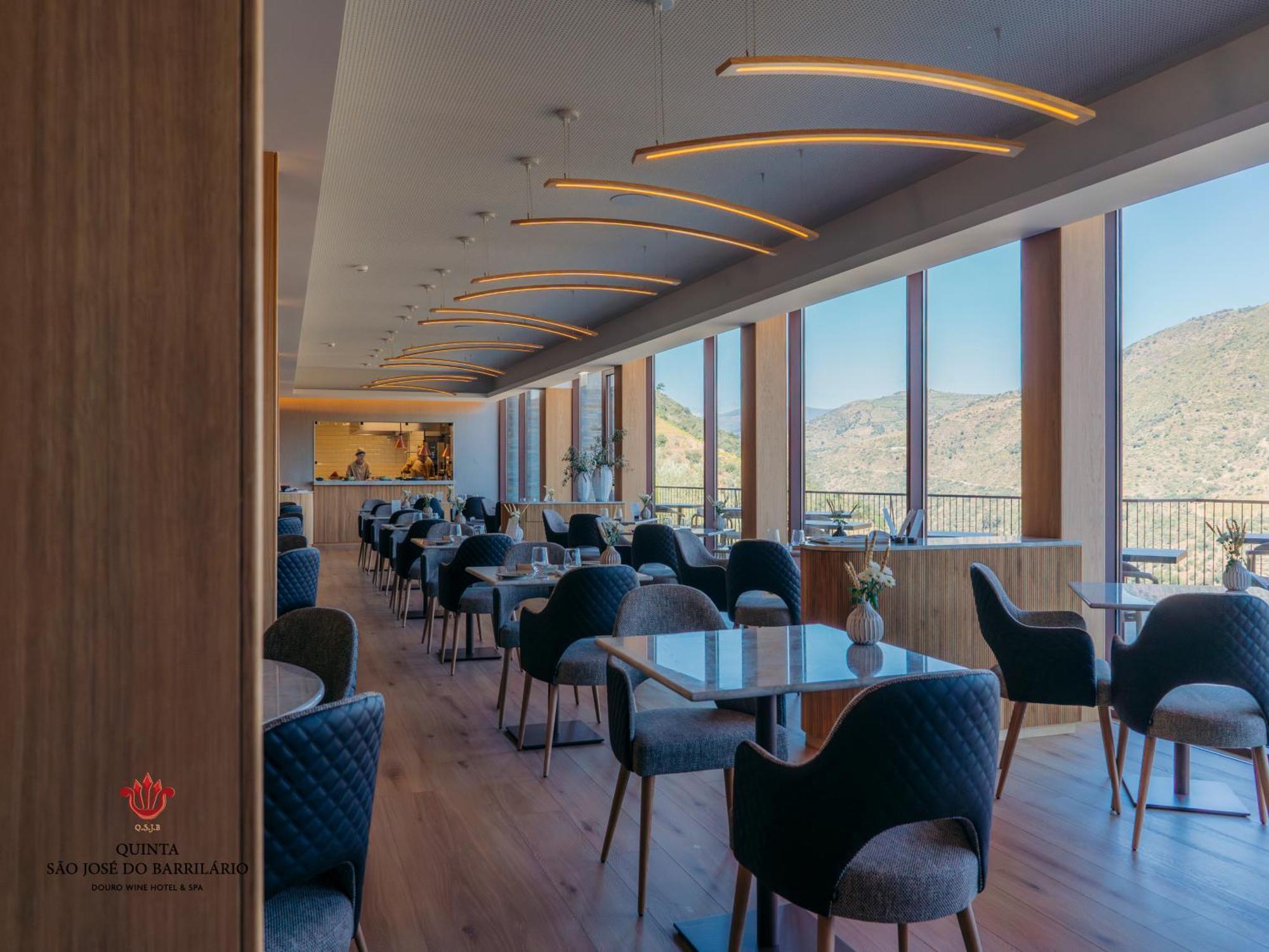 Barrilario Douro Wine Hotel E Spa - Quinta Sao Jose Do Barrilario Armamar Zewnętrze zdjęcie
