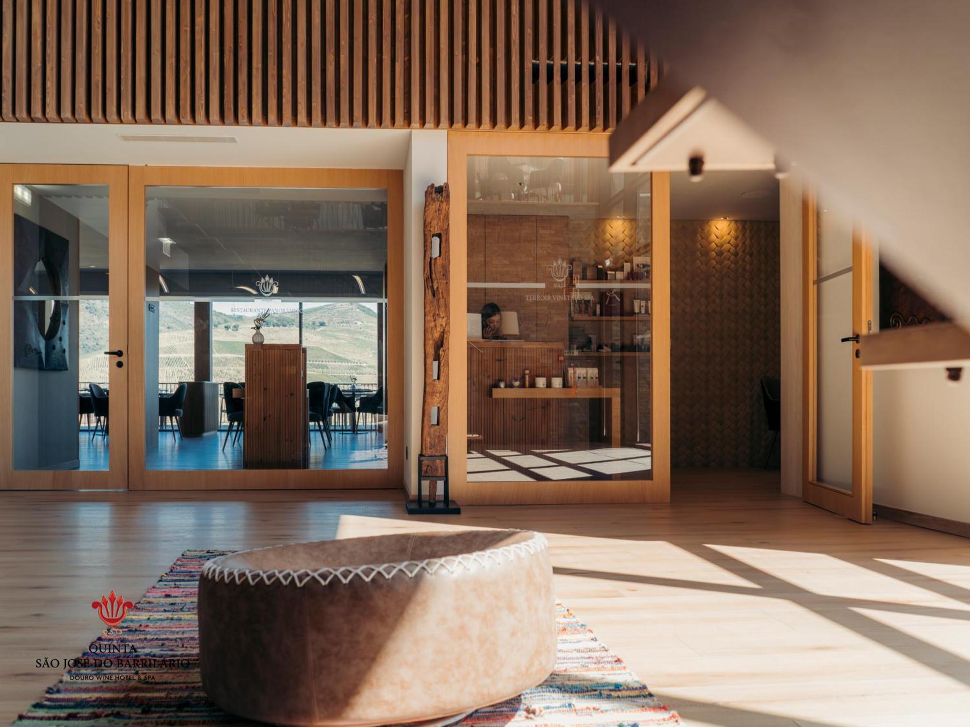 Barrilario Douro Wine Hotel E Spa - Quinta Sao Jose Do Barrilario Armamar Zewnętrze zdjęcie
