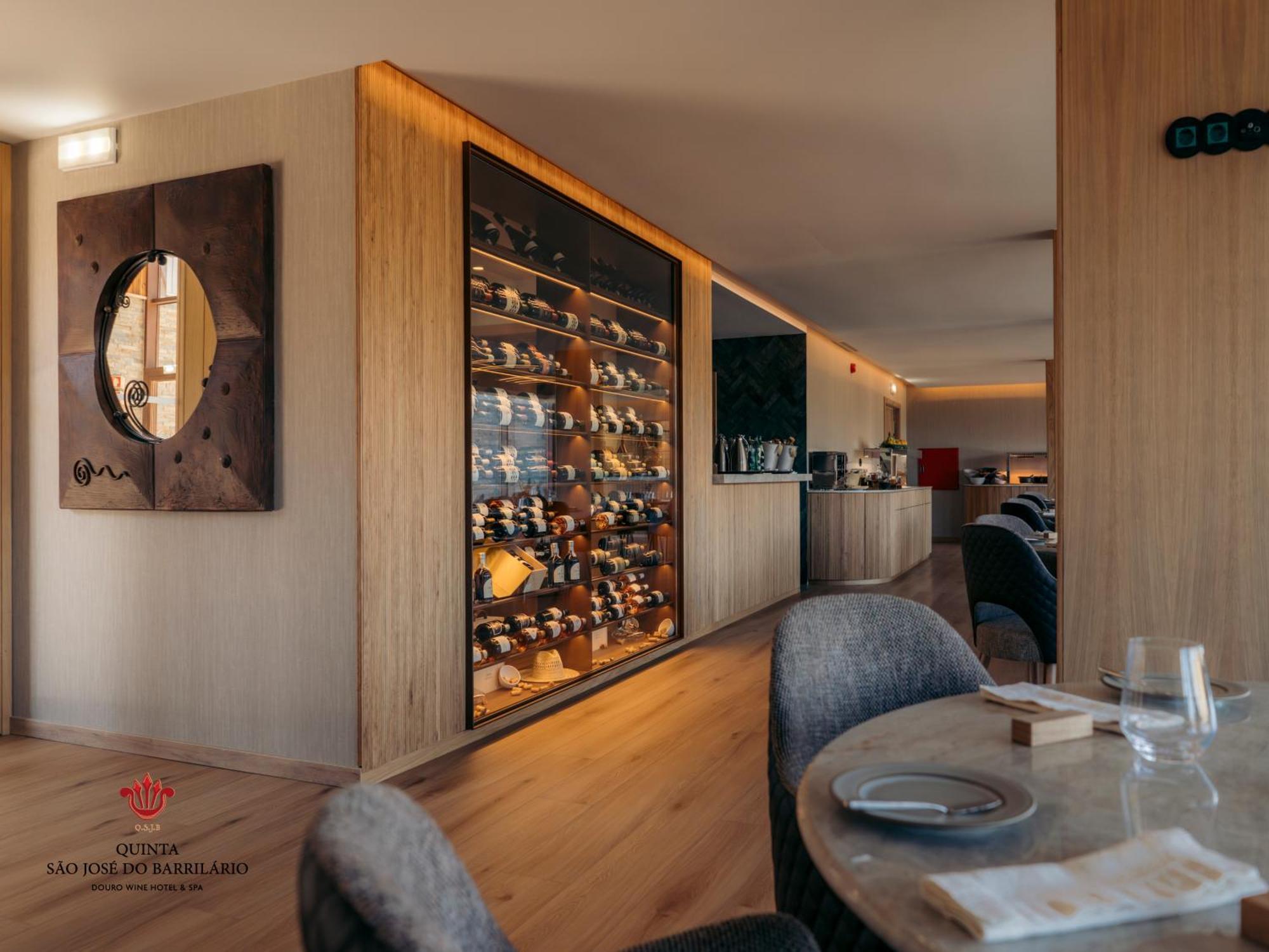 Barrilario Douro Wine Hotel E Spa - Quinta Sao Jose Do Barrilario Armamar Zewnętrze zdjęcie