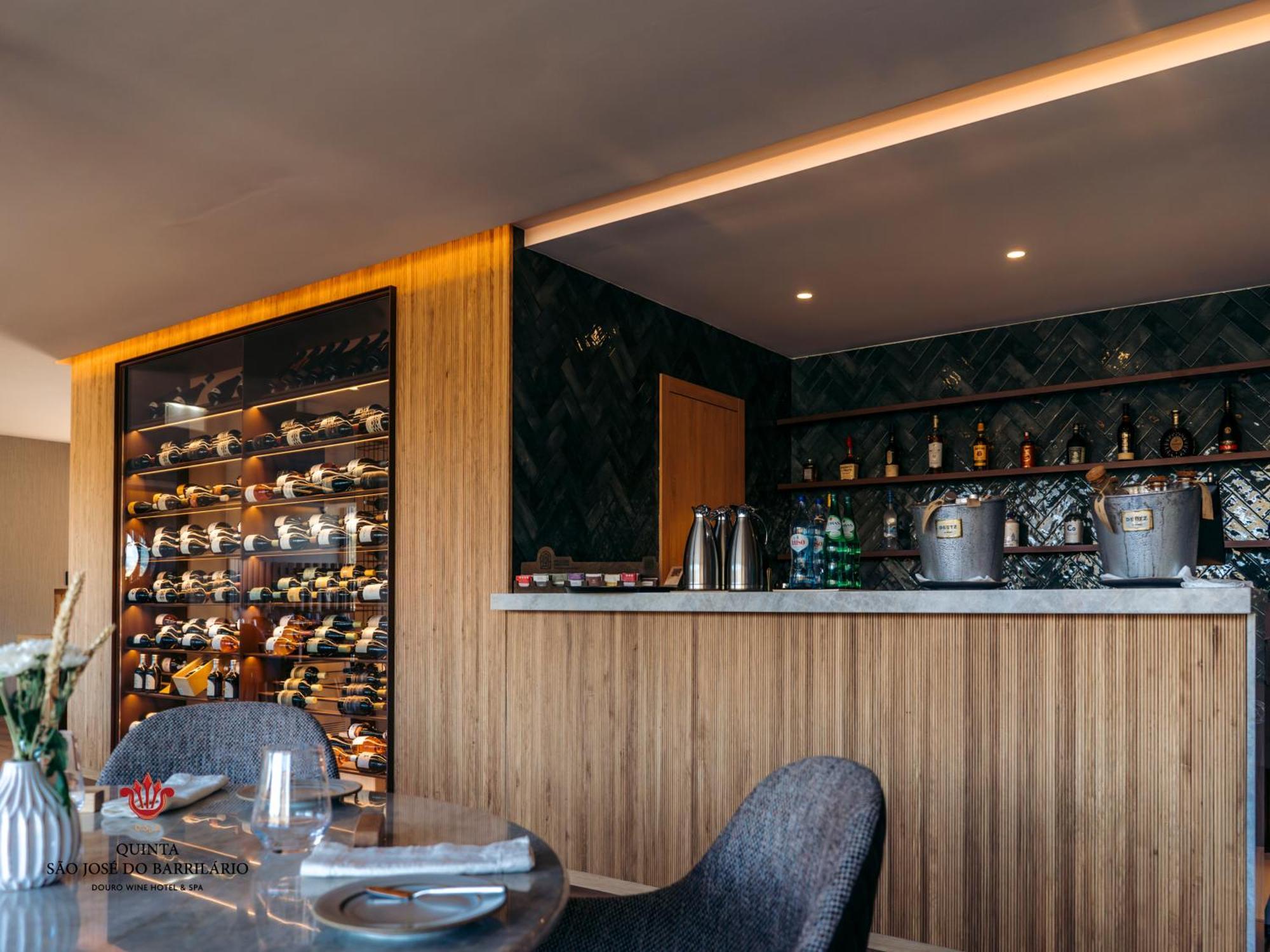 Barrilario Douro Wine Hotel E Spa - Quinta Sao Jose Do Barrilario Armamar Zewnętrze zdjęcie