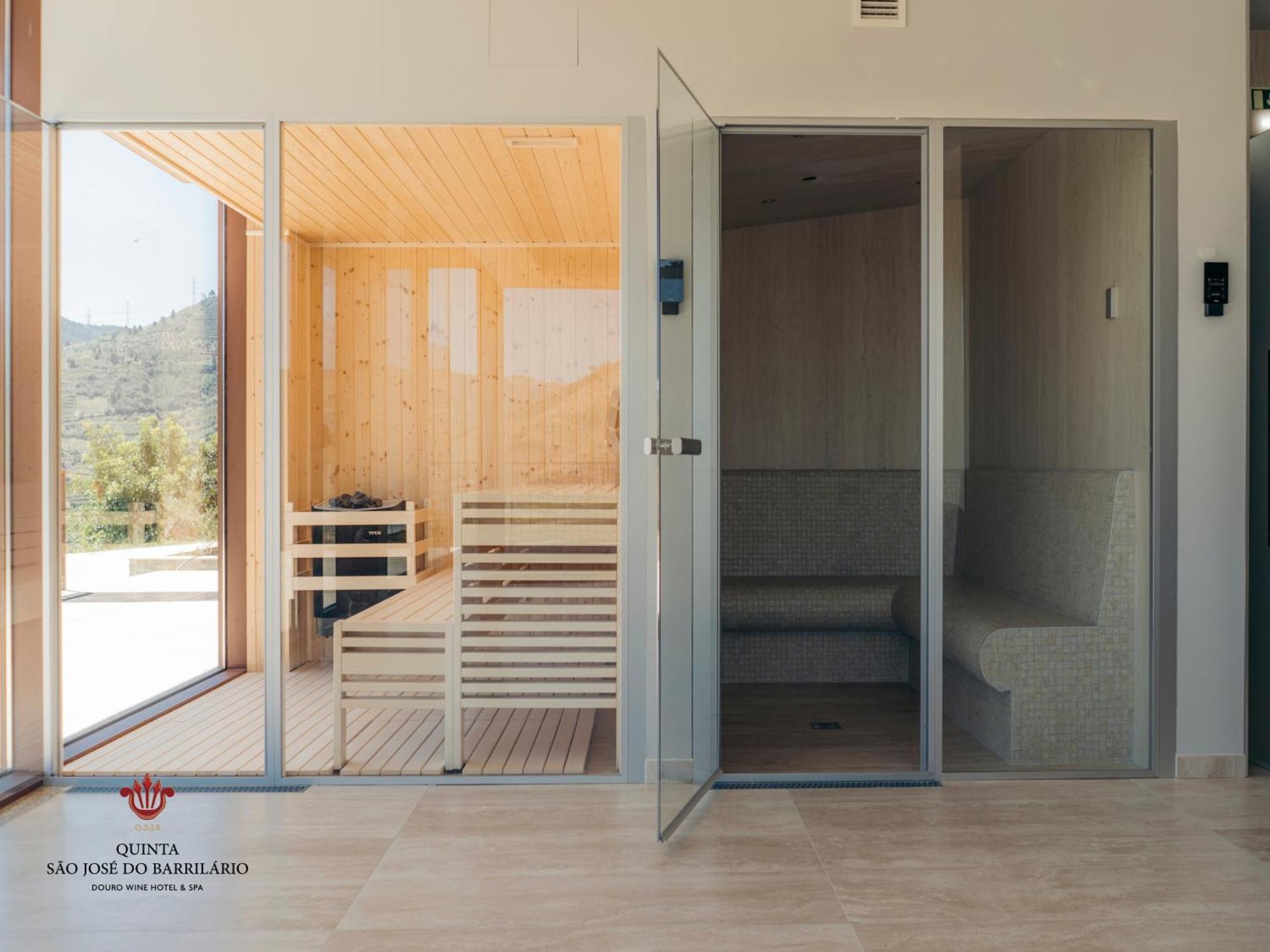 Barrilario Douro Wine Hotel E Spa - Quinta Sao Jose Do Barrilario Armamar Zewnętrze zdjęcie