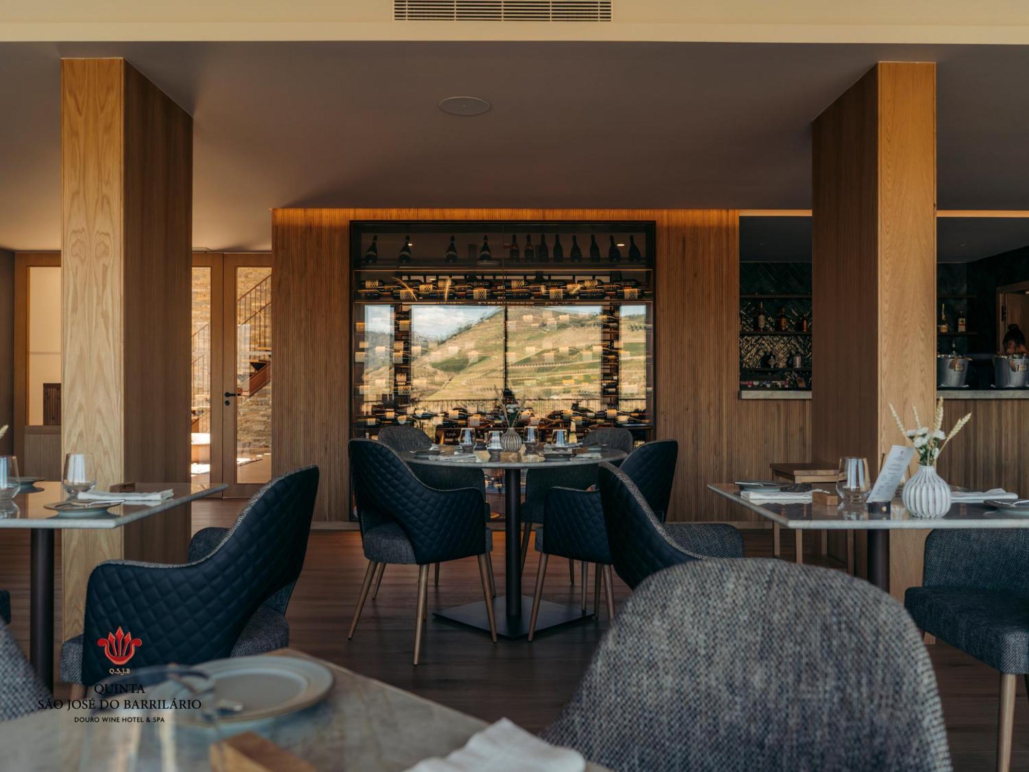 Barrilario Douro Wine Hotel E Spa - Quinta Sao Jose Do Barrilario Armamar Zewnętrze zdjęcie