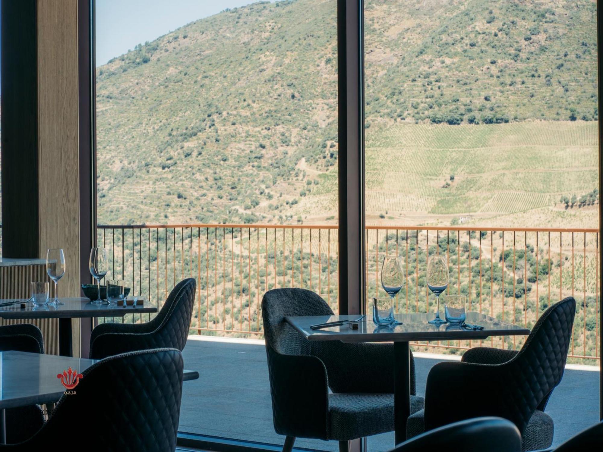 Barrilario Douro Wine Hotel E Spa - Quinta Sao Jose Do Barrilario Armamar Zewnętrze zdjęcie
