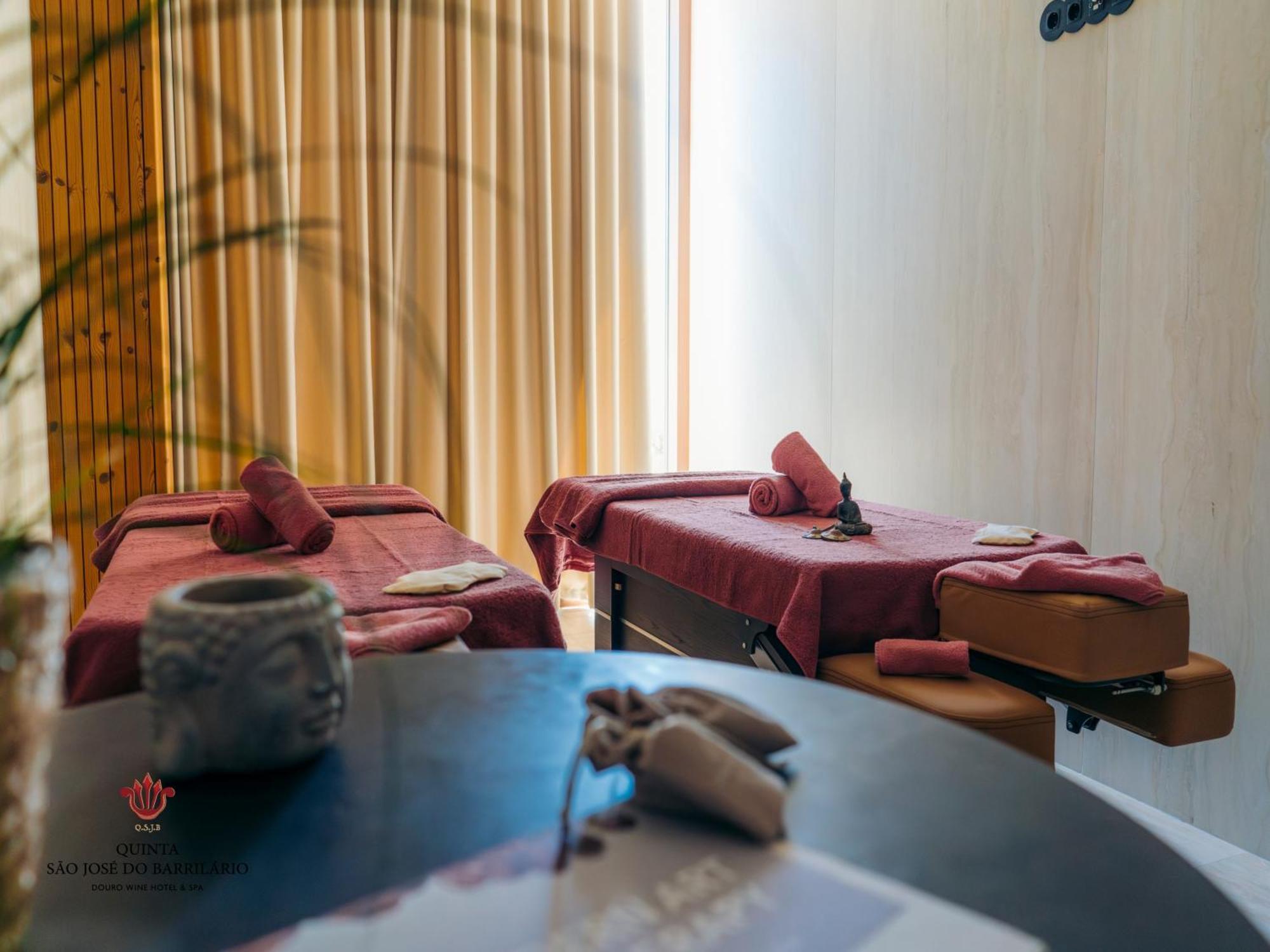 Barrilario Douro Wine Hotel E Spa - Quinta Sao Jose Do Barrilario Armamar Zewnętrze zdjęcie