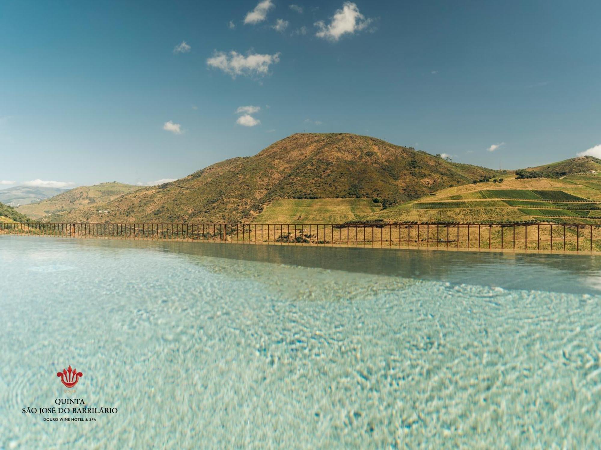 Barrilario Douro Wine Hotel E Spa - Quinta Sao Jose Do Barrilario Armamar Zewnętrze zdjęcie